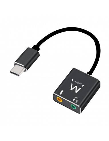 Ewent EC1645 tarjeta de audio USB