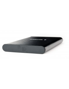 Gembird EE2-U3S-6 caja para disco duro externo Carcasa de disco duro SSD Negro 2.5"