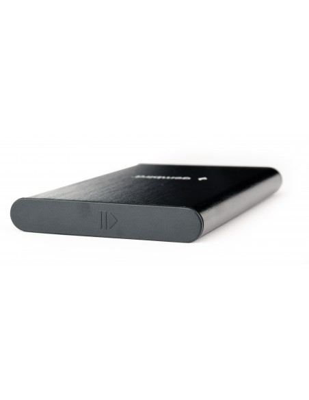 Gembird EE2-U3S-6 caja para disco duro externo Carcasa de disco duro SSD Negro 2.5" Gembird EE2-U3S-6 caja para disco duro externo Carcasa de disco duro SSD Negro 2.5"
