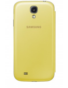 Samsung S View funda para teléfono móvil Libro Amarillo 2