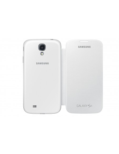 Samsung EF-FI950B funda para teléfono móvil Libro Marrón