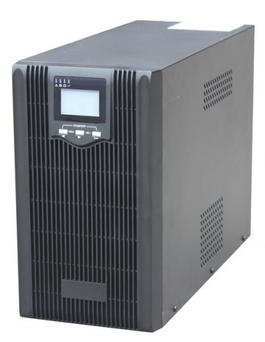 Gembird EG-UPS-PS2000-01 sistema de alimentación ininterrumpida (UPS) Línea interactiva 2 kVA 1600 W 4 salidas AC