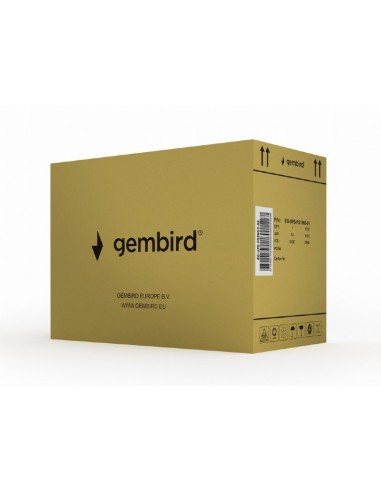 Gembird EG-UPS-PS3000-02 sistema de alimentación ininterrumpida (UPS) Línea interactiva 3 kVA 2400 W 6 salidas AC