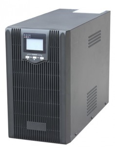 Gembird EG-UPS-PS3000-01 sistema de alimentación ininterrumpida (UPS) Línea interactiva 3 kVA 2400 W 4 salidas AC