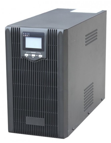 Gembird EG-UPS-PS3000-01 sistema de alimentación ininterrumpida (UPS) Línea interactiva 3 kVA 2400 W 4 salidas AC