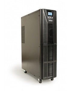 Gembird EG-UPSO-6000 sistema de alimentación ininterrumpida (UPS) Doble conversión (en línea) 6 kVA 6000 W 6 salidas AC