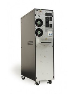 Gembird EG-UPSO-6000 sistema de alimentación ininterrumpida (UPS) Doble conversión (en línea) 6 kVA 6000 W 6 salidas AC 2
