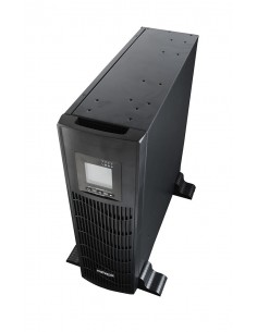 Gembird EG-UPSRACK-13 sistema de alimentación ininterrumpida (UPS) Línea interactiva 3 kVA 1800 W 7 salidas AC 2