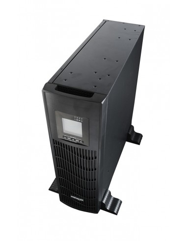 Gembird EG-UPSRACK-13 sistema de alimentación ininterrumpida (UPS) Línea interactiva 3 kVA 1800 W 7 salidas AC