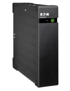 Eaton Ellipse ECO 1600 USB DIN sistema de alimentación ininterrumpida (UPS) En espera (Fuera de línea) o Standby (Offline) 1,6