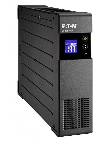Eaton Ellipse PRO 1200 DIN sistema de alimentación ininterrumpida (UPS) Línea interactiva 1,2 kVA 750 W 8 salidas AC
