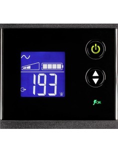 Eaton Ellipse PRO 650 DIN sistema de alimentación ininterrumpida (UPS) Línea interactiva 0,65 kVA 400 W 4 salidas AC 2