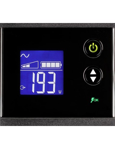 Eaton Ellipse PRO 650 DIN sistema de alimentación ininterrumpida (UPS) Línea interactiva 0,65 kVA 400 W 4 salidas AC