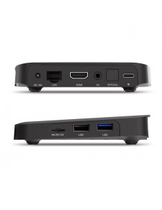 Youin EN1060K convertidor de Smart TV Negro 4K Ultra HD 8 GB Wifi Ethernet 2