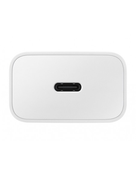 Samsung EP-T1510NWEGEU cargador de dispositivo móvil Universal Blanco Corriente alterna Carga rápida Interior