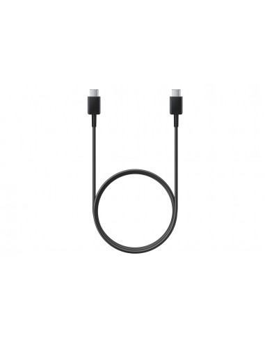 Samsung EP-DA705 cable USB 1 m USB C Negro