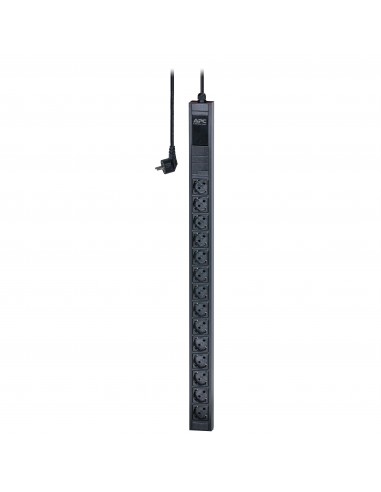 APC EPDU1116B-SCH unidad de distribución de energía (PDU) 14 salidas AC 0U Negro