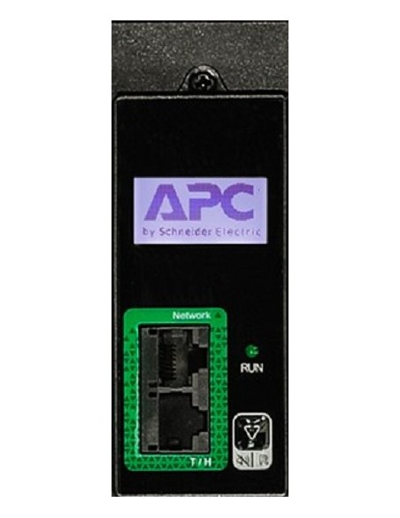 APC EPDU1116M unidad de distribución de energía (PDU) 21 salidas AC 0U Negro