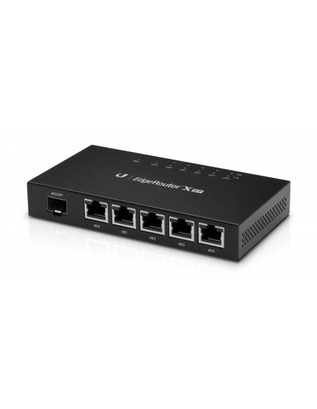 Ubiquiti ER-X-SFP router Negro