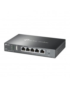 TP-Link ER605 v2 router Gigabit Ethernet Negro 2