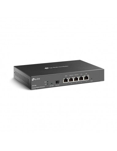 TP-Link TL-ER7206 router Gigabit Ethernet Negro