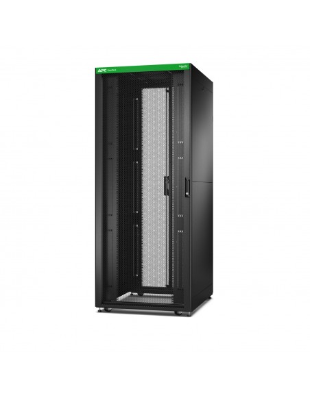 APC ER8282 armario rack 42U Rack o bastidor independiente Negro