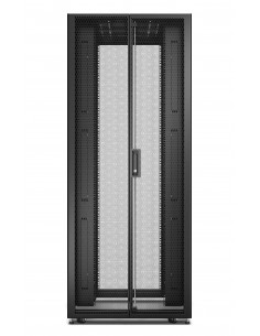 APC ER8282 armario rack 42U Rack o bastidor independiente Negro 2