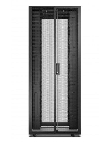 APC ER8282 armario rack 42U Rack o bastidor independiente Negro