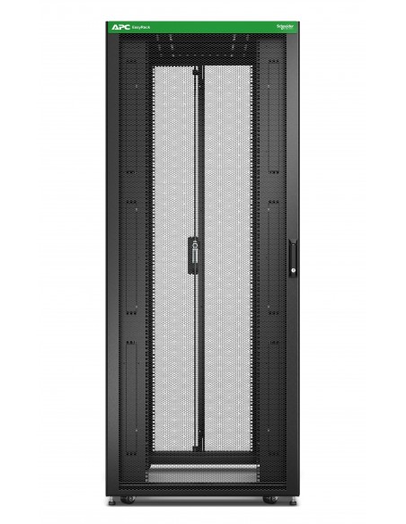 APC ER8282 armario rack 42U Rack o bastidor independiente Negro