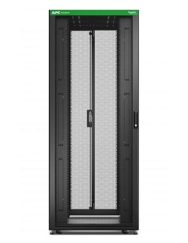 APC ER8282 armario rack 42U Rack o bastidor independiente Negro