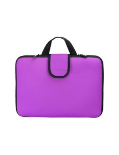 e-Vitta EVLS000202 maletines para portátil 35,6 cm (14") Funda Púrpura