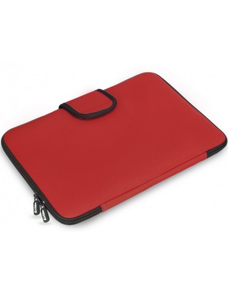e-Vitta EVLS000211 maletines para portátil 39,6 cm (15.6") Funda Rojo