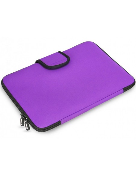 e-Vitta EVLS000212 maletines para portátil 39,6 cm (15.6") Funda Púrpura