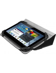 e-Vitta Stand 2P 7" 17,8 cm (7") Folio Negro 2