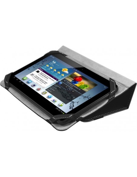 e-Vitta Stand 2P 7" 17,8 cm (7") Folio Negro