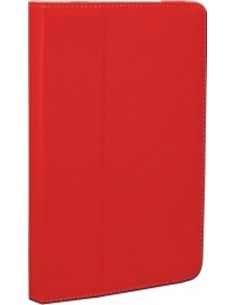 e-Vitta Stand 2P 7" 17,8 cm (7") Folio Rojo