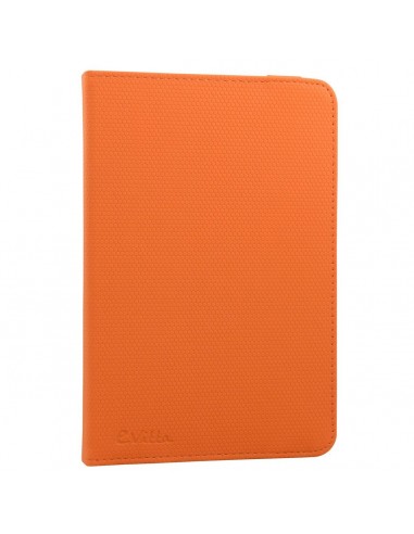 e-Vitta Stand 2P 17,8 cm (7") Folio Naranja