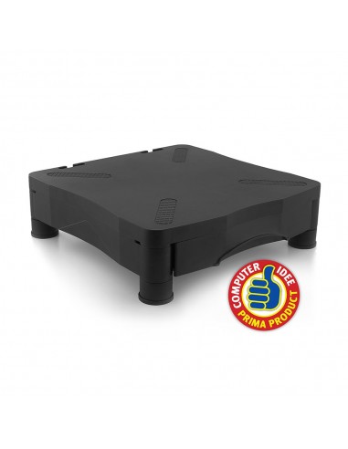 Ewent EW1280 soporte para monitor Negro Escritorio