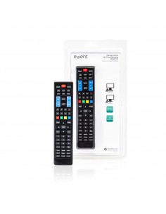Ewent EW1575 mando a distancia TV Botones