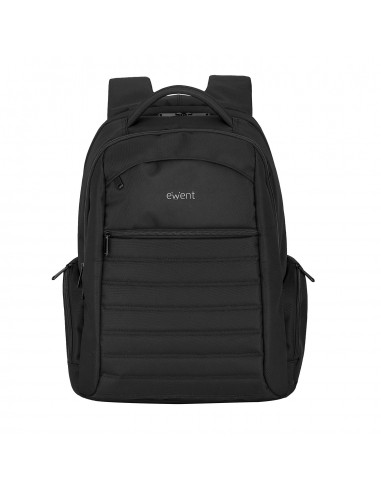 Ewent Urban 43,9 cm (17.3") Funda tipo mochila Negro