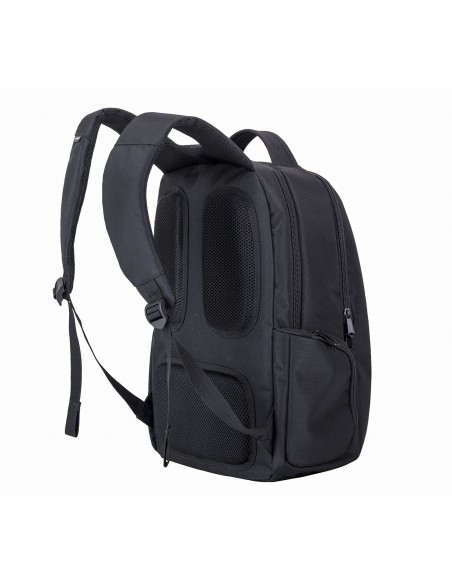 Ewent Urban 43,9 cm (17.3") Funda tipo mochila Negro