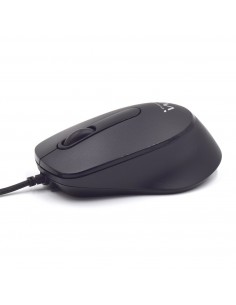 Ewent EW3159 ratón Ambidextro USB tipo A Óptico 1000 DPI 2