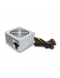 Ewent EW3909 unidad de fuente de alimentación 500 W 20+4 pin ATX ATX Gris 2