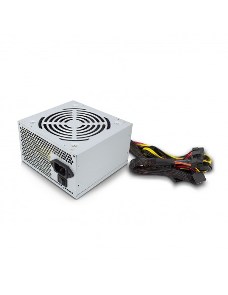 Ewent EW3909 unidad de fuente de alimentación 500 W 20+4 pin ATX ATX Gris
