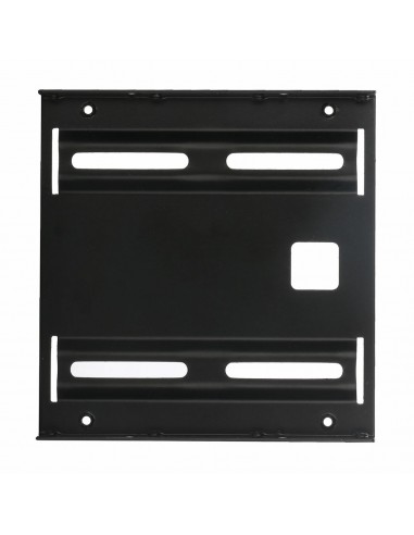 Ewent EW7007 panel bahía disco duro 8,89 cm (3.5") Negro