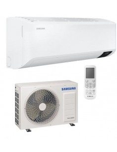 Samsung F-AR18CBU sistema de aire acondicionado dividido Sistema split Blanco