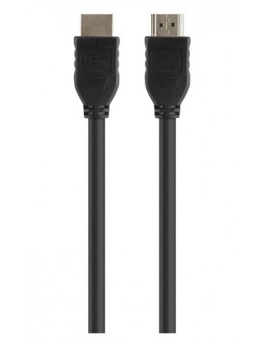 Belkin 5m, 2xHDMI cable HDMI HDMI tipo A (Estándar) Negro