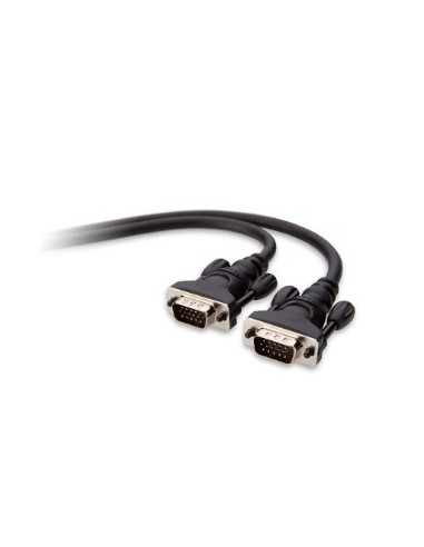Belkin F2N028BT1.8M cable VGA 1,8 m HDDB15 VGA (D-Sub) Negro