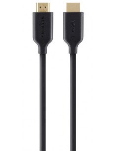 Belkin HDMI - HDMI, 5m cable HDMI HDMI tipo A (Estándar) Negro