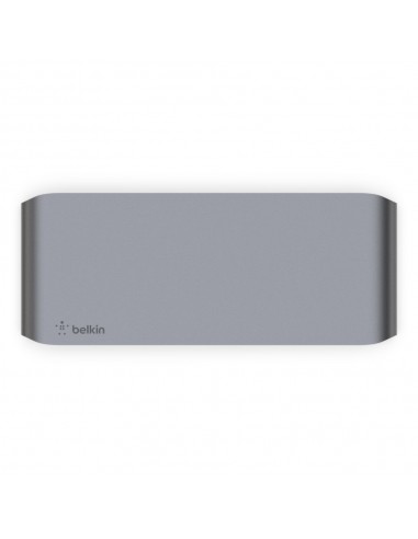 Belkin Thunderbolt 3 Dock Pro Alámbrico Negro